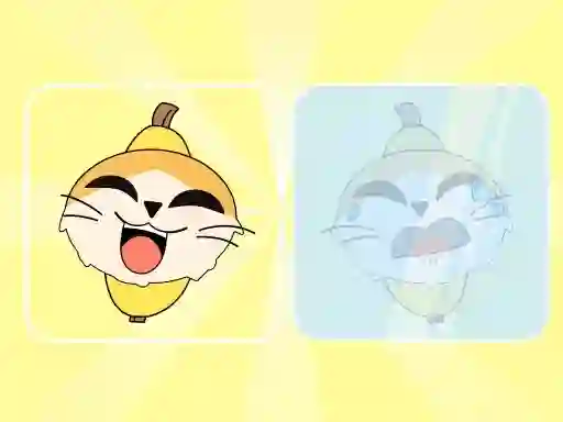 Hiding Banana Cat — δωρεάν online παιχνίδι
