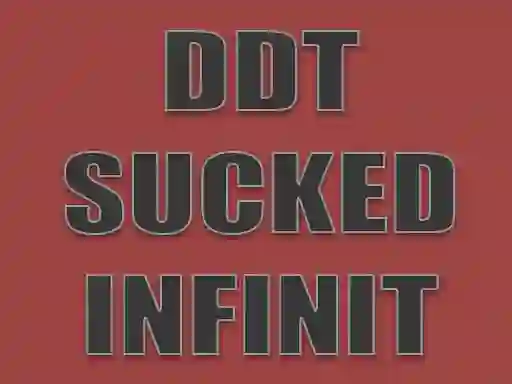 DDT Sucked Infinit — δωρεάν online παιχνίδι