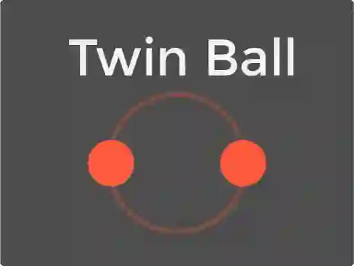 Twin Ball — δωρεάν online παιχνίδι