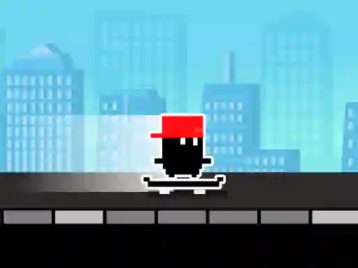 Pixel Skate — δωρεάν online παιχνίδι