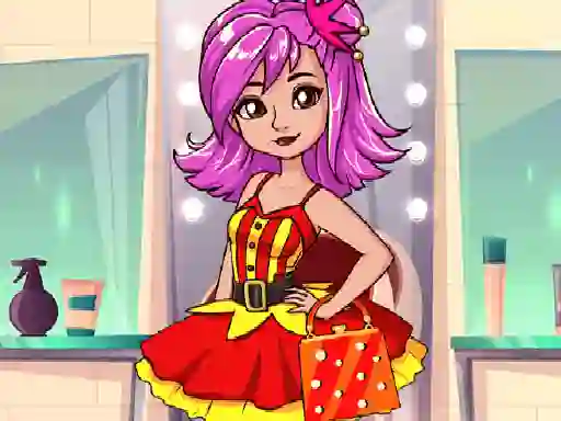 Model Dress up — δωρεάν online παιχνίδι