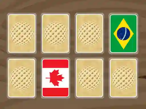 World Flags Memory — δωρεάν online παιχνίδι