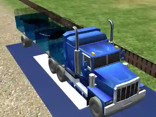 Sea Animal Transport — δωρεάν online παιχνίδι