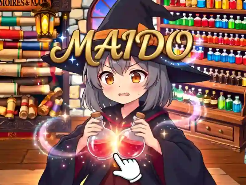 Maido — δωρεάν online παιχνίδι