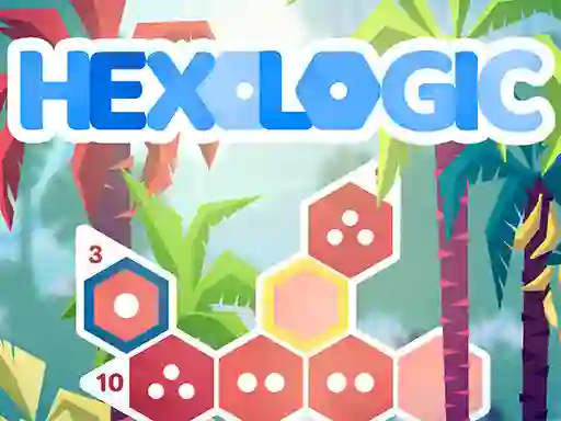 Hexologic — δωρεάν online παιχνίδι