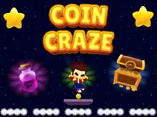 Coin Craze — δωρεάν online παιχνίδι
