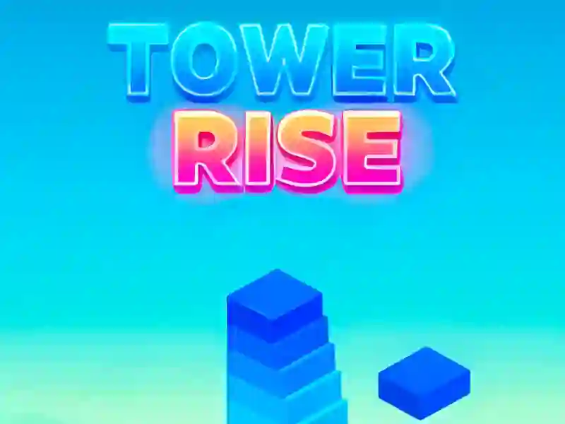 Tower Rise — δωρεάν online παιχνίδι
