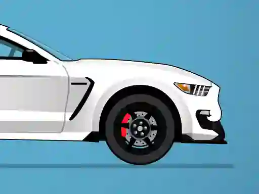 Mustang Driver — δωρεάν online παιχνίδι