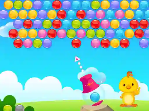 Happy Bubble Shooter — δωρεάν online παιχνίδι