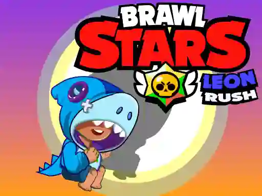 Brawl Stars Leon Run — δωρεάν online παιχνίδι