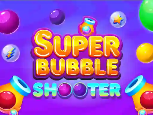 Super Bubble Shooter — δωρεάν online παιχνίδι