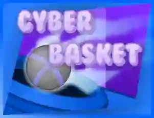 Cyber Basket — δωρεάν online παιχνίδι