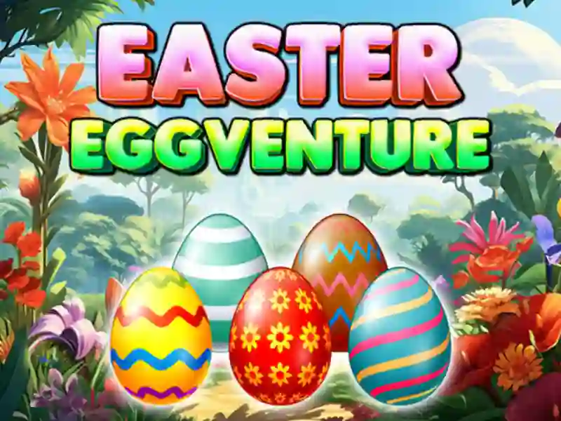 Easter Eggventure — δωρεάν online παιχνίδι