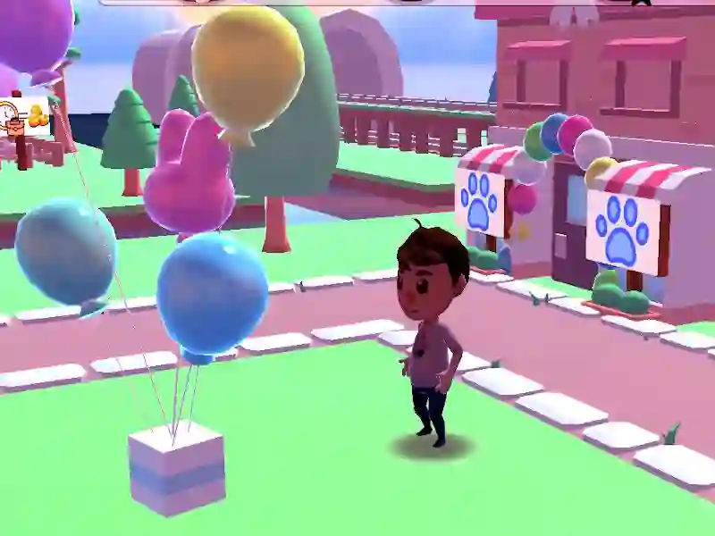 Dream Blox — δωρεάν online παιχνίδι