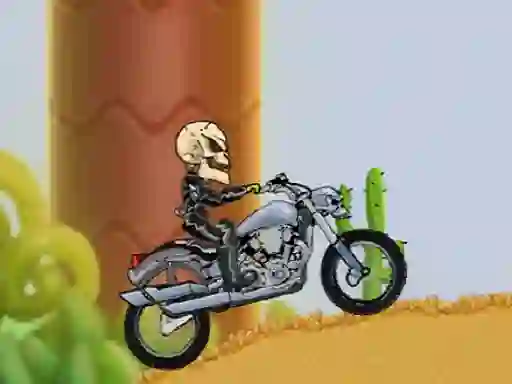 Motor Bike Hill Racing — δωρεάν online παιχνίδι