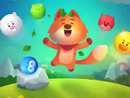Bubble Shooter — δωρεάν online παιχνίδι