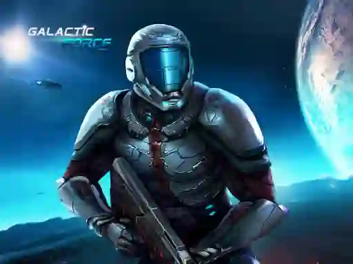 Galactic Force — δωρεάν online παιχνίδι