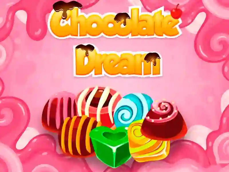Chocolate Dream — δωρεάν online παιχνίδι