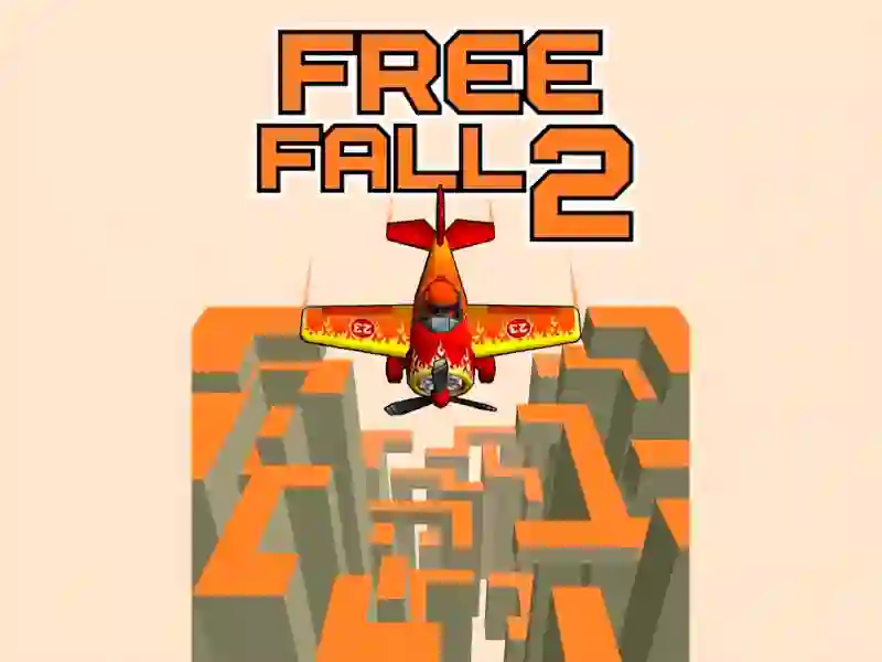 Free Fall 2 — δωρεάν online παιχνίδι