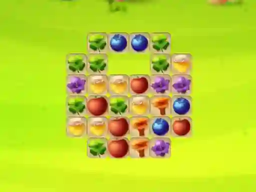 Forest Match 3 — δωρεάν online παιχνίδι