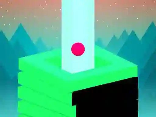 Stack Ball Fun — δωρεάν online παιχνίδι