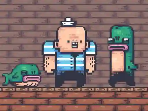 Pirate Bombs 2 — δωρεάν online παιχνίδι