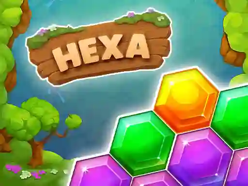 Hexa — δωρεάν online παιχνίδι