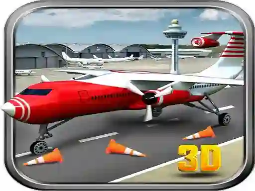 AeroPlane Parking Mania — δωρεάν online παιχνίδι