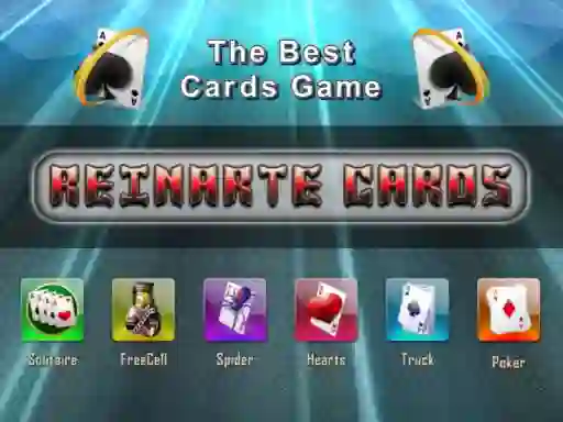 Reinarte Cards — δωρεάν online παιχνίδι
