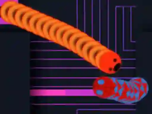 Neonsnake.io — δωρεάν online παιχνίδι