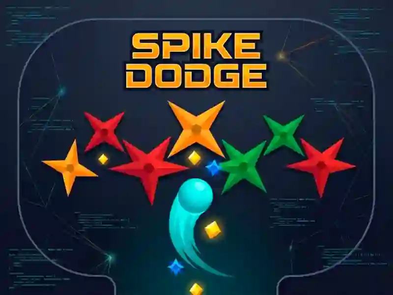 Spike Dodge — δωρεάν online παιχνίδι