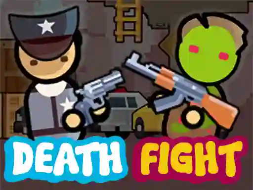 Death Fight — δωρεάν online παιχνίδι