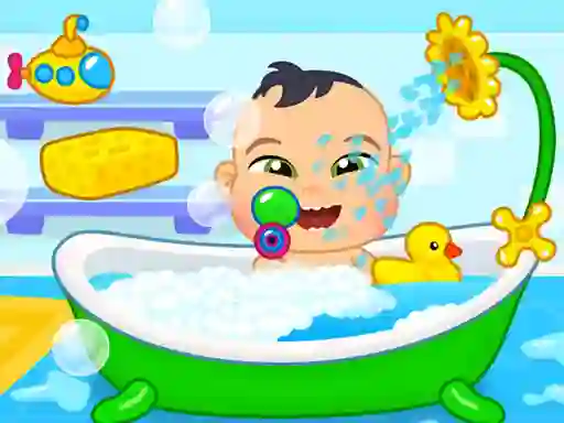 Babysitter Day — δωρεάν online παιχνίδι