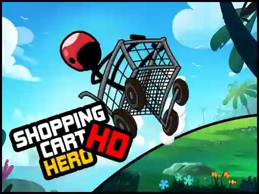 Shopping Cart Hero Hd — δωρεάν online παιχνίδι