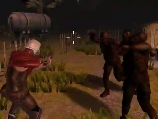 Zombie Apocalypse: Survival War Z — δωρεάν online παιχνίδι