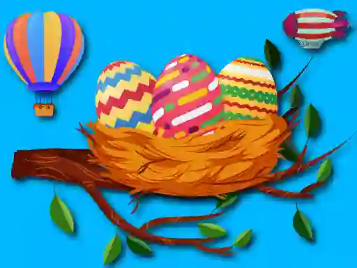 Egg Jump Up — δωρεάν online παιχνίδι