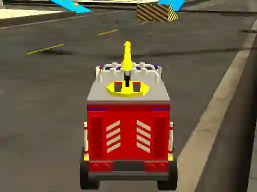 Mini Toy Cars Simulator — δωρεάν online παιχνίδι