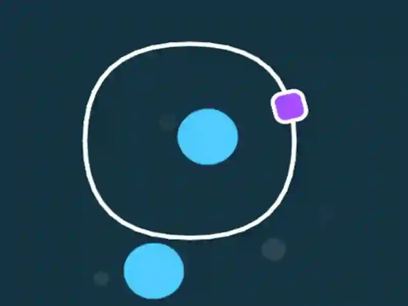 Ring Space — δωρεάν online παιχνίδι