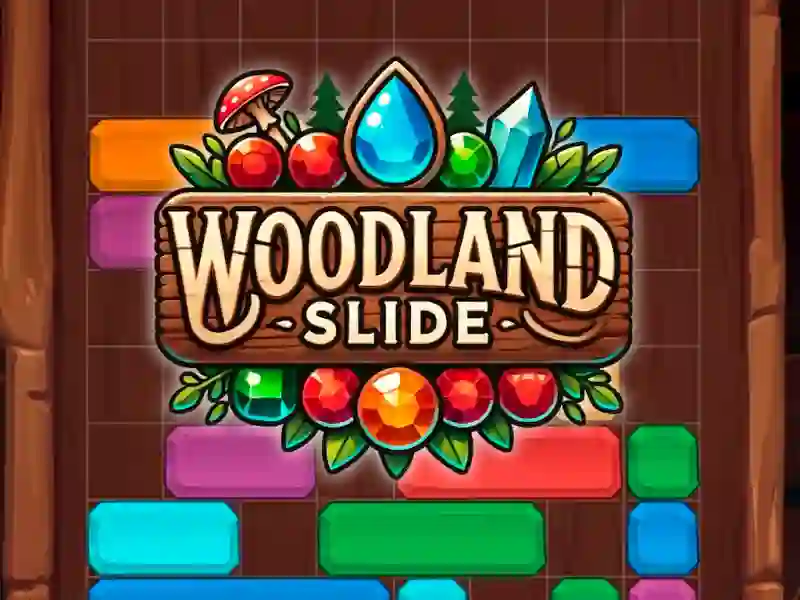 Woodland Slide — δωρεάν online παιχνίδι