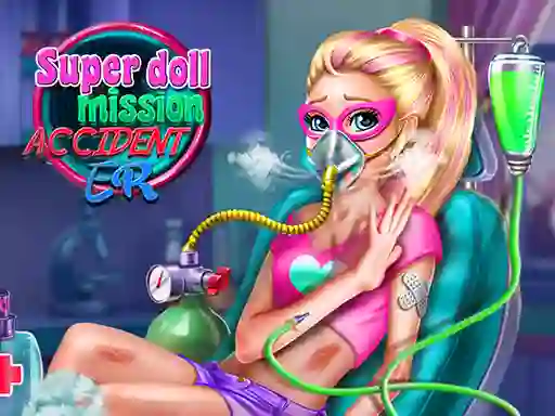Super Doll Mission Accident Er — δωρεάν online παιχνίδι