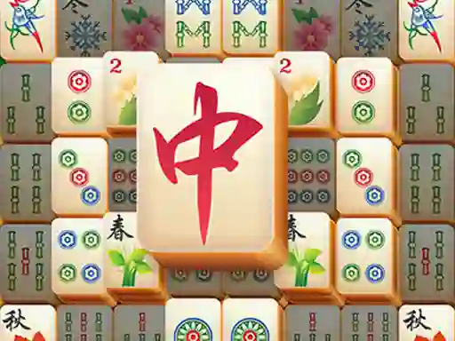 Mahjong Word — δωρεάν online παιχνίδι