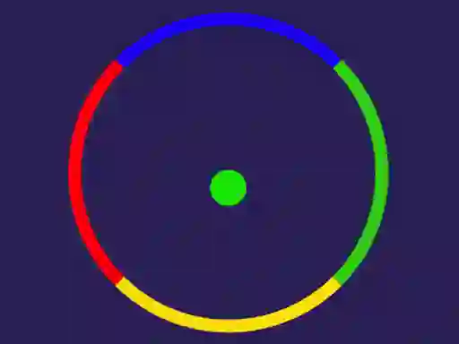 Colored Circle — δωρεάν online παιχνίδι