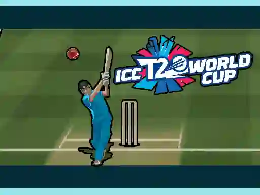 ICC T20 Worldcup — δωρεάν online παιχνίδι