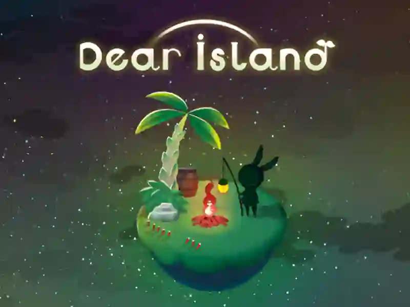 Dear Island — δωρεάν online παιχνίδι