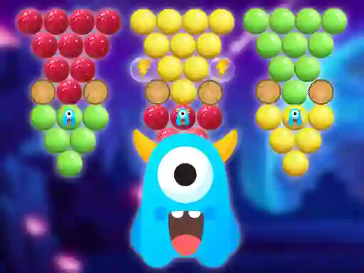Magical Bubble Shooter — δωρεάν online παιχνίδι