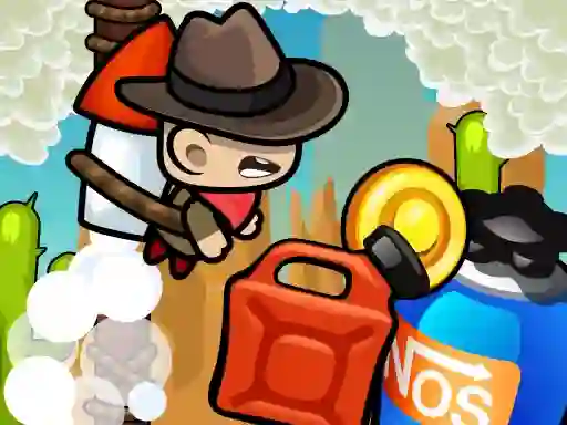 Jetpack Heroes — δωρεάν online παιχνίδι
