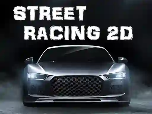 Street Racing 2d — δωρεάν online παιχνίδι