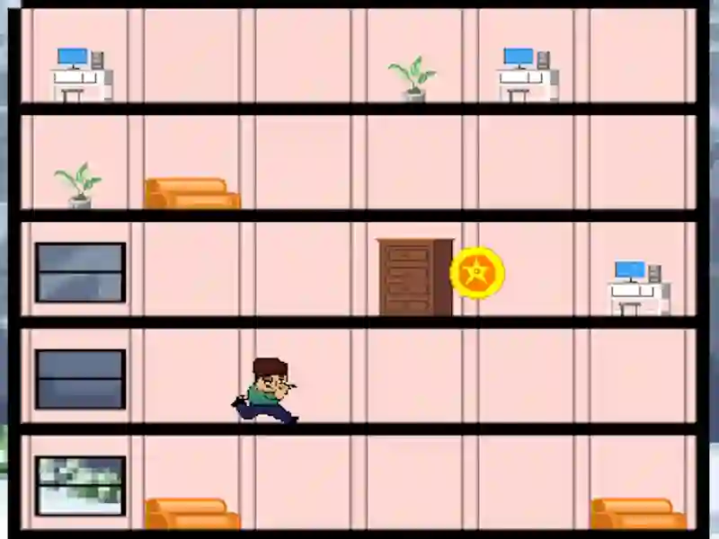 Up Runner — δωρεάν online παιχνίδι