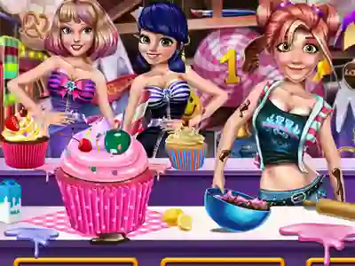 Rachel Sweet Candy Shop — δωρεάν online παιχνίδι