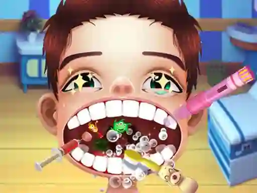 Mad Dentist — δωρεάν online παιχνίδι